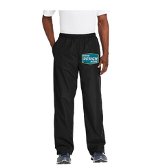 SPORT-TEK Custom Men's Wind Pant