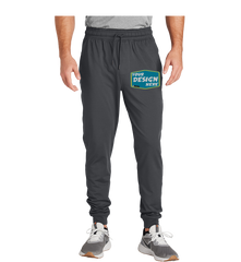 SPORT-TEK Custom Men's Sport-Wick Stretch Jogger