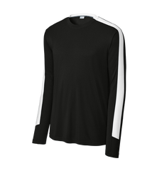 SPORT-TEK Custom Men's Competitor United Long Sleeve Crew