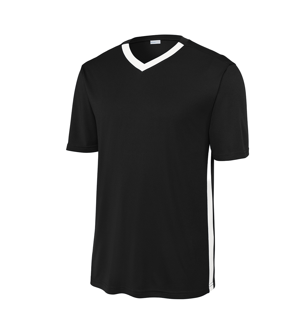 SPORT-TEK Custom Men's Competitor United V-Neck