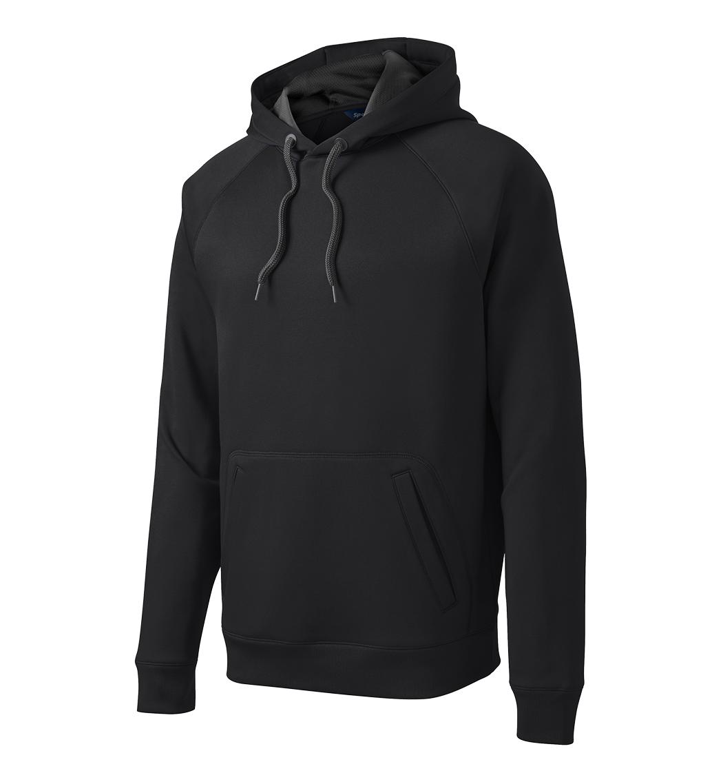 SPORT-TEK Custom Men's Tech Fleece Hooded Sweatshirt