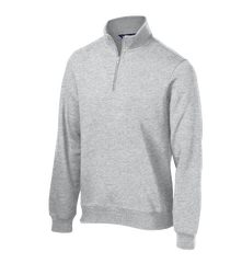 SPORT-TEK Custom Men's 1/4-Zip Sweatshirt