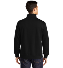 SPORT-TEK Custom Men's 1/4-Zip Sweatshirt