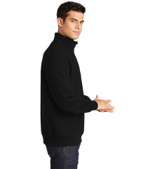 SPORT-TEK Custom Men's 1/4-Zip Sweatshirt