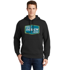 SPORT-TEK Custom Men's Pullover Hooded Sweatshirt