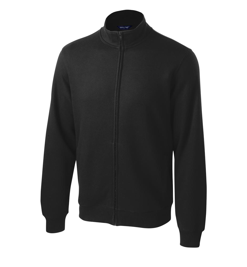 SPORT-TEK Custom Men's Full-Zip Sweatshirt