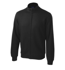 SPORT-TEK Custom Men's Full-Zip Sweatshirt