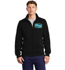 SPORT-TEK Custom Men's Full-Zip Sweatshirt