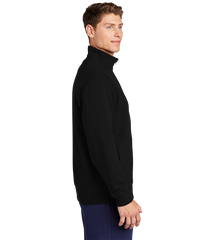 SPORT-TEK Custom Men's Full-Zip Sweatshirt