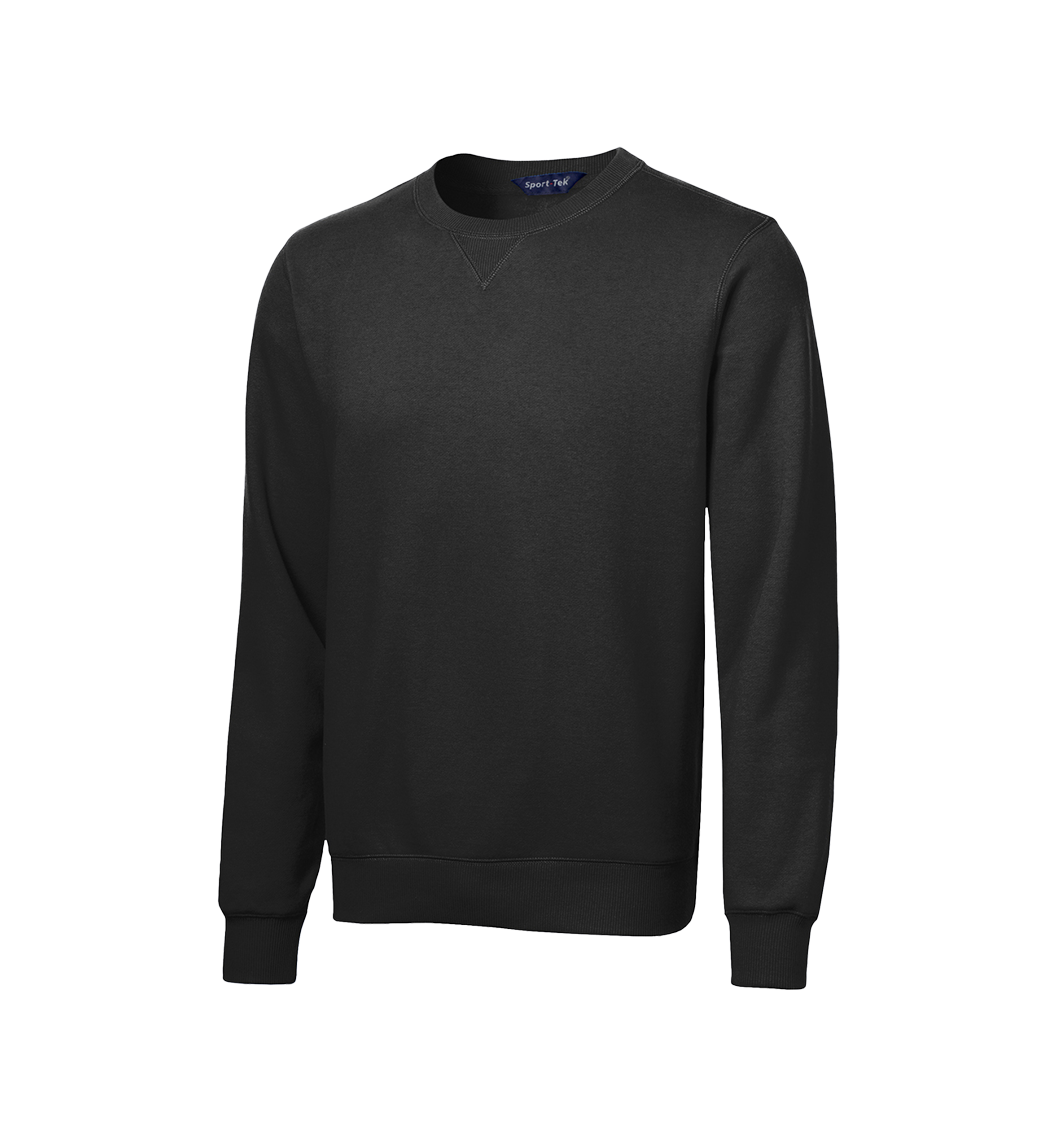 SPORT-TEK Custom Men's Crewneck Sweatshirt