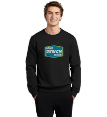 SPORT-TEK Custom Men's Crewneck Sweatshirt