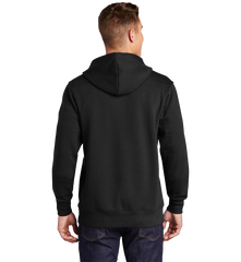 SPORT-TEK Custom Men's Lace Up Pullover Hooded Sweatshirt