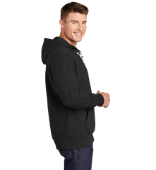 SPORT-TEK Custom Men's Lace Up Pullover Hooded Sweatshirt