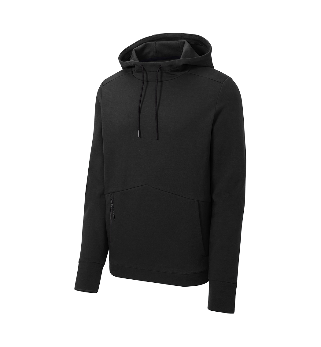 SPORT-TEK Custom Men's Triumph Hooded Pullover