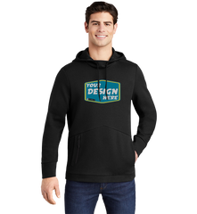 SPORT-TEK Custom Men's Triumph Hooded Pullover