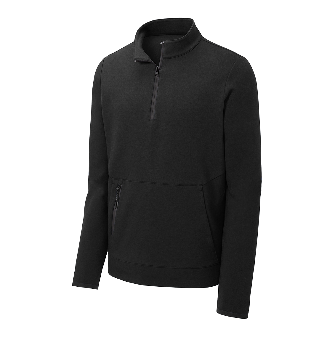 SPORT-TEK Custom Men's Triumph 1/4-Zip Pullover