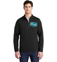 SPORT-TEK Custom Men's Triumph 1/4-Zip Pullover