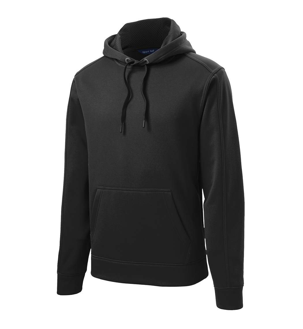 SPORT-TEK Custom Men's Repel Fleece Hooded Pullover