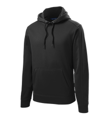 SPORT-TEK Custom Men's Repel Fleece Hooded Pullover