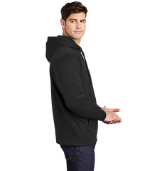 SPORT-TEK Custom Men's Repel Fleece Hooded Pullover