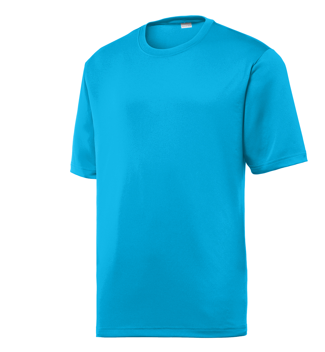 SPORT-TEK Custom Men's PosiCharge Tough Tee