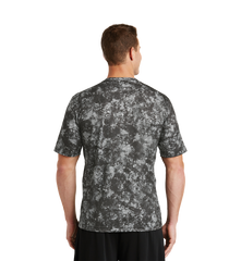 SPORT-TEK Custom Men's Mineral Freeze Tee