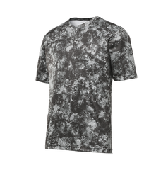 SPORT-TEK Custom Men's Mineral Freeze Tee