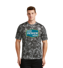 SPORT-TEK Custom Men's Mineral Freeze Tee