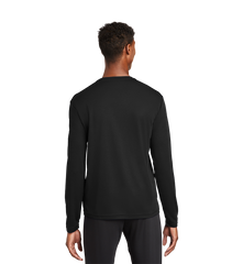 SPORT-TEK Custom Men's PosiCharge RacerMesh Long Sleeve Tee