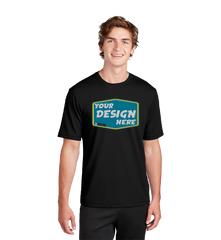 SPORT-TEK Custom Men's PosiCharge RacerMesh Tee