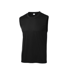 SPORT-TEK Custom Men's Sleeveless PosiCharge Competitor Tee