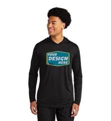 SPORT-TEK Custom Men's  PosiCharge  Competitor  Hooded Pullover