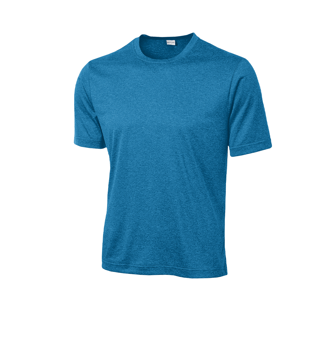 SPORT-TEK Custom Men's Heather Contender Tee