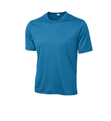 SPORT-TEK Custom Men's Heather Contender Tee