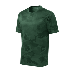 SPORT-TEK Custom Men's CamoHex Tee