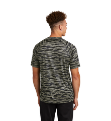 SPORT-TEK Custom Men's Drift Camo Tee