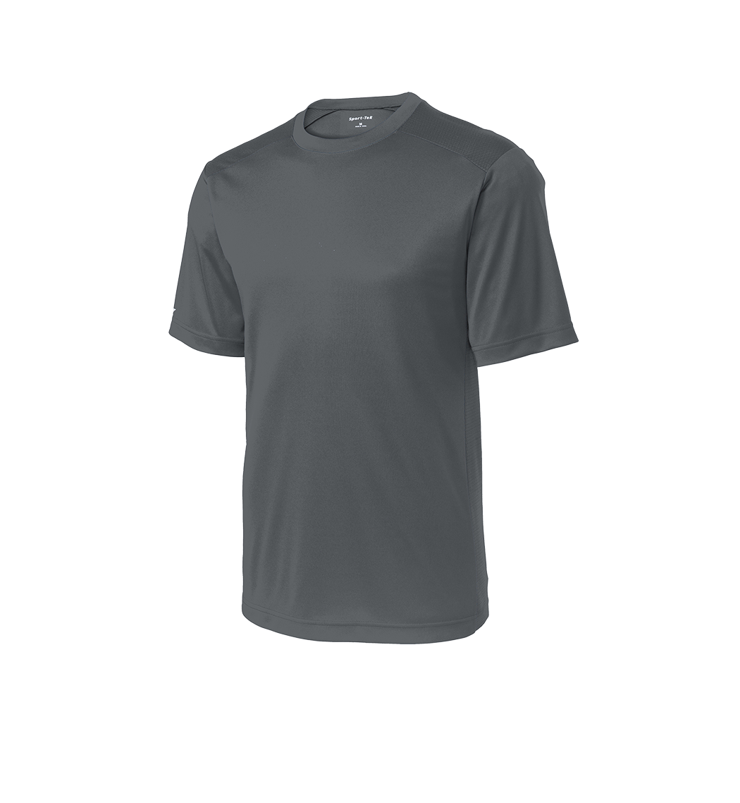 SPORT-TEK Custom Men's PosiCharge Elevate Tee