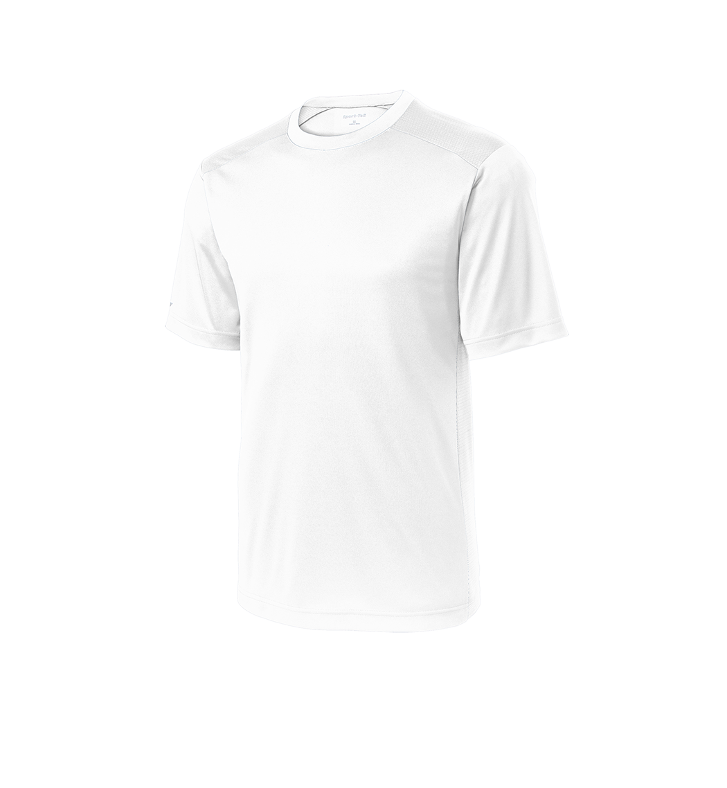SPORT-TEK Custom Men's PosiCharge Elevate Tee