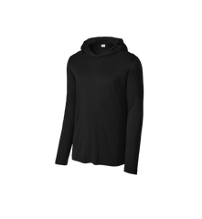 SPORT-TEK Custom Men's Posi-UV Pro Long Sleeve Hoodie