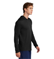 SPORT-TEK Custom Men's Posi-UV Pro Long Sleeve Hoodie