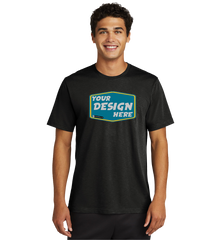 SPORT-TEK Custom Men's PosiCharge Strive Tee