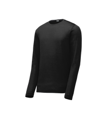 SPORT-TEK Custom Men's Long Sleeve PosiCharge Competitor Cotton Touch Tee