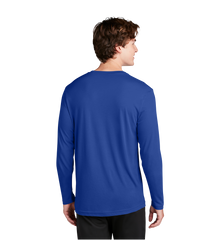 SPORT-TEK Custom Men's Long Sleeve PosiCharge Competitor Cotton Touch Tee