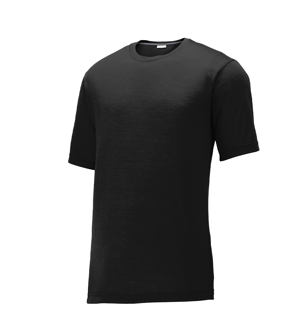 SPORT-TEK Custom Men's PosiCharge Competitor Cotton Touch Tee