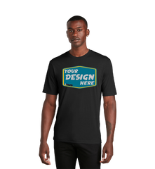 SPORT-TEK Custom Men's PosiCharge Competitor Cotton Touch Tee