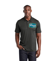 SPORT-TEK Custom Men's  Endeavor Polo