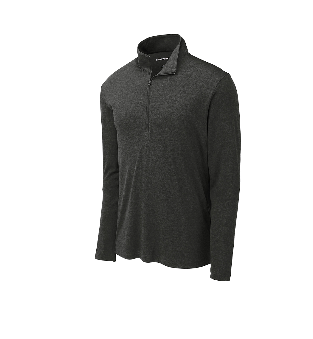 SPORT-TEK Custom Men's  Endeavor 1/2-Zip Pullover