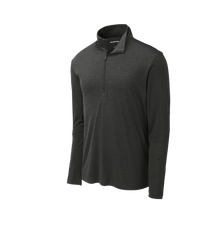 SPORT-TEK Custom Men's  Endeavor 1/2-Zip Pullover