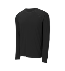 SPORT-TEK Custom Men's  Long Sleeve Rashguard Tee