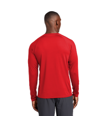 SPORT-TEK Custom Men's  Long Sleeve Rashguard Tee